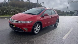 Honda Civic 1.4 i-Vtec 100 cv Sport