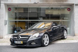 Mercedes-Benz SL 500 500