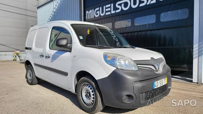 Renault Kangoo 1.5 dCi Business de 2017