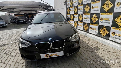 BMW Série 1 116 d EfficientDynamics de 2014