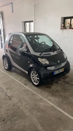 Smart ForTwo Coupé