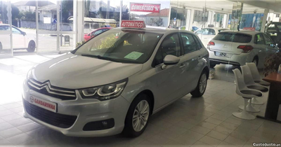 Citroën C4 Puretech Automático 1.2 130 CV