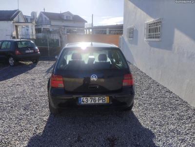 VW Golf 4