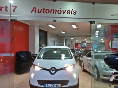 Renault ZOE Limited 40