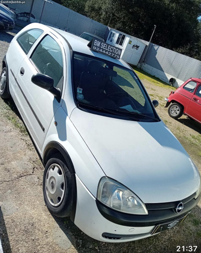 Opel Corsa Confort