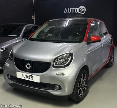 Smart ForFour 0.9 Passion 90