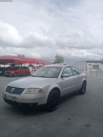 VW Passat confortoline