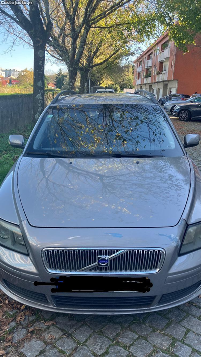 Volvo V50 1.6 Diesel