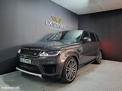 Land Rover Range Rover Sport 2.0 Si4 PHEV HSE Dynamic