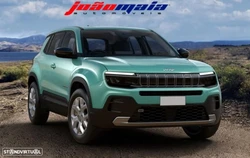 Jeep Avenger 1.2 GSE T3 Altitude