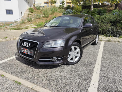 Audi A3 1.6 HDI Sportback Nacional