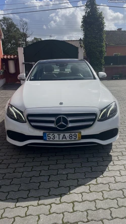 Mercedes-Benz E 350 Hybrid Plug-In