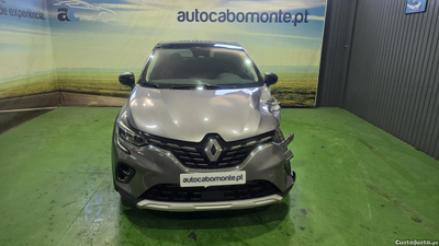 Renault Captur 1.0 TCe