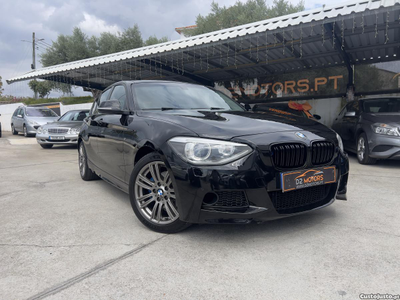 BMW 120 d Pack M