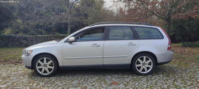 Volvo V50 2.0 D 136cv Estimado troco