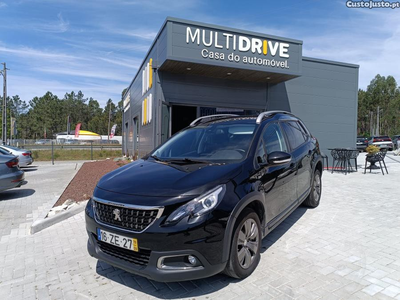 Peugeot 2008 1.5 BlueHDi Signatur