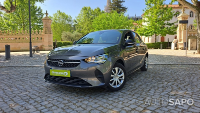 Opel Corsa 1.0 T Color Edition de 2020