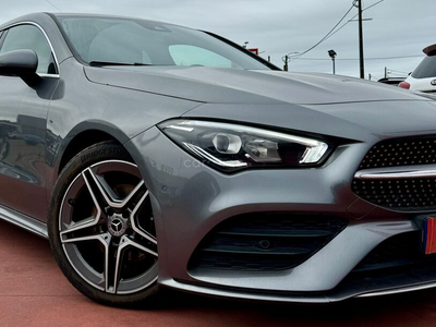 Mercedes Classe CLA CLA 180 d Shooting Brake AMG Line