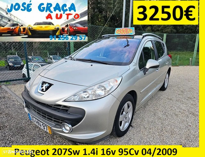 Peugeot 207 SW 1.4 Premium