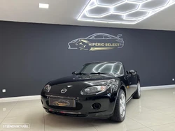 Mazda MX-5 1.8 MZR Emotion