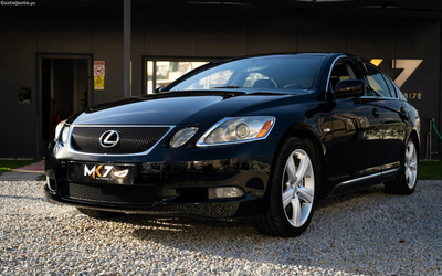 Lexus GS 300 32