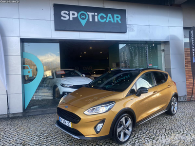 Ford Fiesta Active Ecoboost 125CV