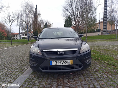 Ford Focus SW 1.6 TDCi Trend