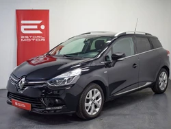 Renault Clio 0.9 TCe Limited