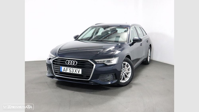 Audi A6 Avant 40 TDI Design S tronic