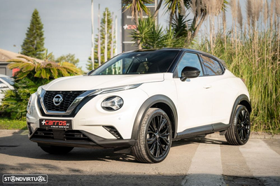 Nissan Juke 1.0 DIG-T Enigma