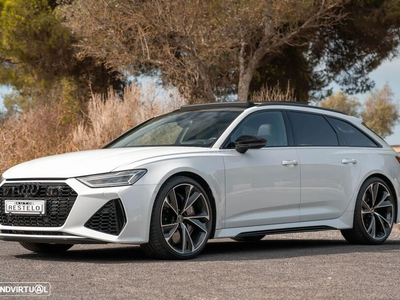 Audi A6 4.0 TFSI quattro Tiptronic