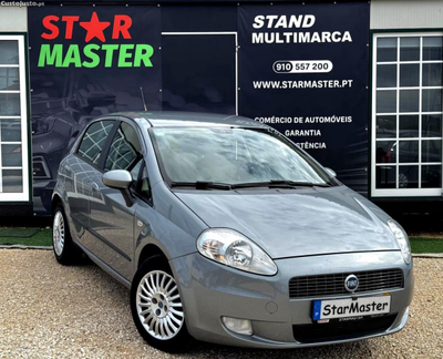 Fiat Punto GRANDE PUNTO 1.2