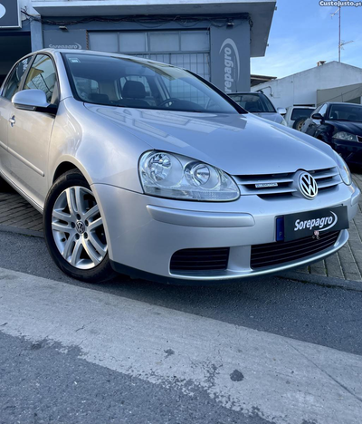 VW Golf 1.9 tdi