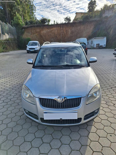 Skoda Fabia HTP