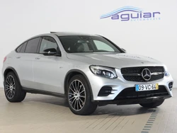 Mercedes Classe GLC GLC 43 AMG Coupé 4-Matic