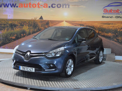 Renault Clio 0.9 TCe Limited Edition