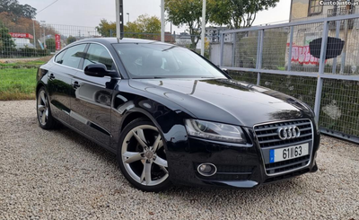 Audi A5 SPORTBACK 2.0 TDI 170 CV NACIONAL