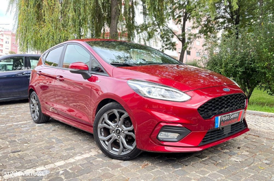 Ford Fiesta 1.0 EcoBoost ST-Line