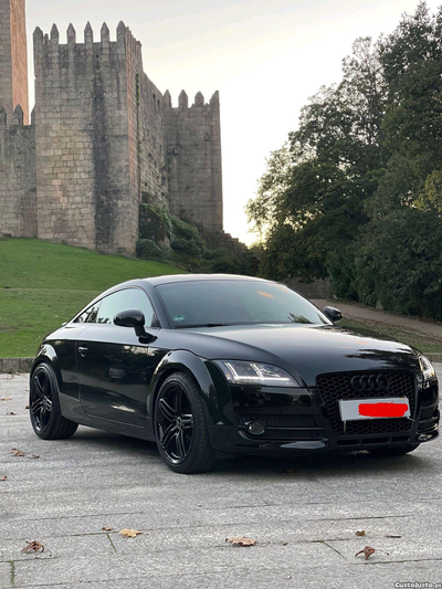 Audi TT Audi TT TFSI 2.0