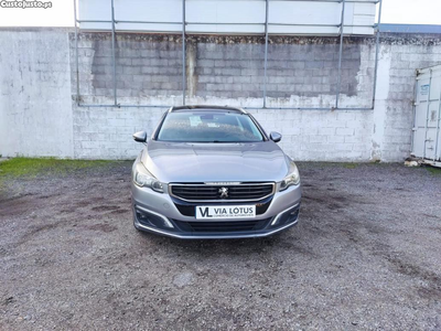 Peugeot 508 SW 1.6 HDi Active 2-Tronic 105g