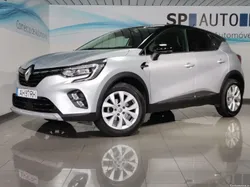 Renault Captur 1.0 TCe Exclusive