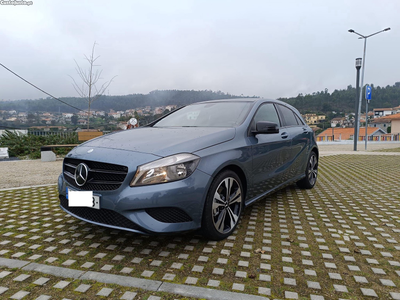 Mercedes-Benz A 180 Cdi