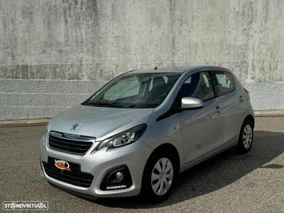 Peugeot 108 1.0 VTi Collection