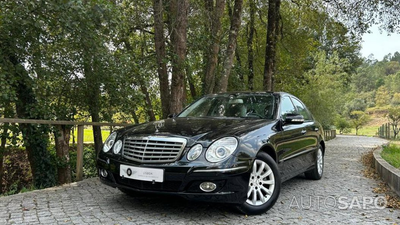 Mercedes-Benz Classe E 220 CDi Elegance de 2009