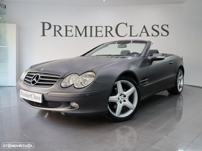 Mercedes-Benz SL 350