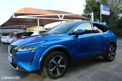 Nissan Qashqai 1.3 DIG-T N-Connecta J18 Led