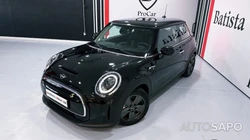 MINI Cooper SE de 2021