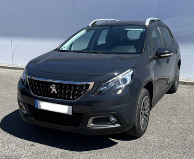 Peugeot 2008 1.5 BlueHDi 16V S&S 102 cv ACTIVE