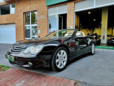 Mercedes-Benz SL 350 350 (230 467)