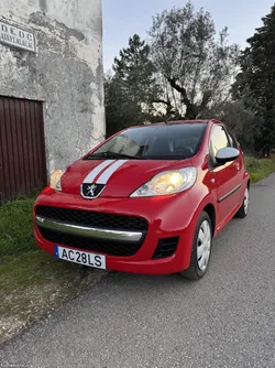 Peugeot 107 1.0